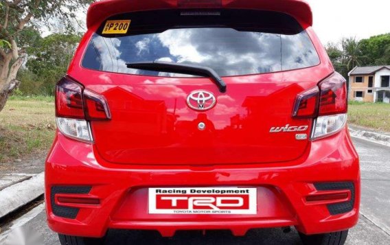 2019 Toyota Wigo for sale-3
