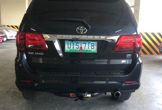 2012 Toyota Fortuner for sale-2