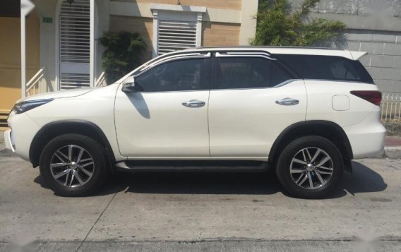 2017 Toyota Fortuner for sale-1