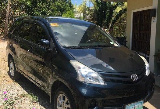 Toyota Avanza 2013 for sale-1