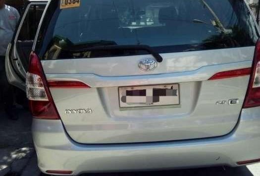 Toyota Innova 2014 for sale-1