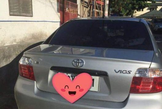 Like new Toyota Vios for sale-2