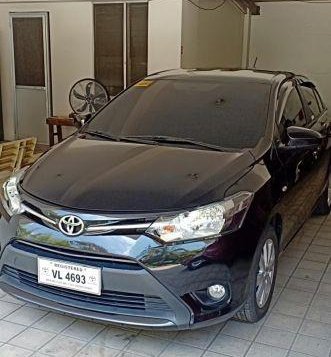 2017 Toyota Vios for sale-1