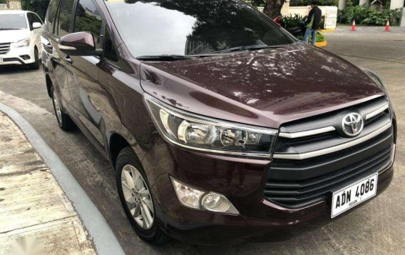 2016 Toyota Innova for sale-1