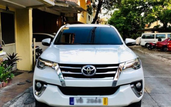 Toyota Fortuner 2016 for sale-3