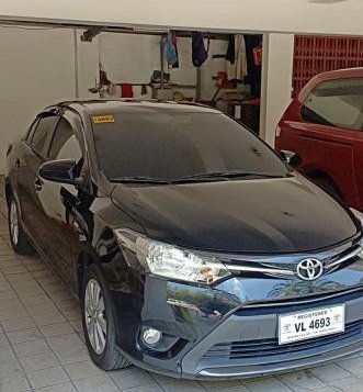 2017 Toyota Vios for sale