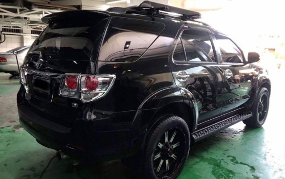 2013 Toyota Fortuner for sale-5