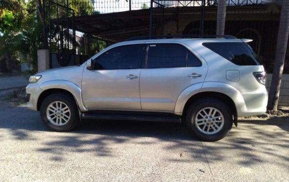 Toyota Fortuner G 2012 for sale-1