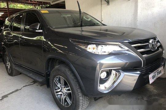 Toyota Fortuner 2018 for sale