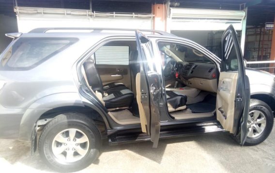 Toyota Fortuner 2006 for sale-1