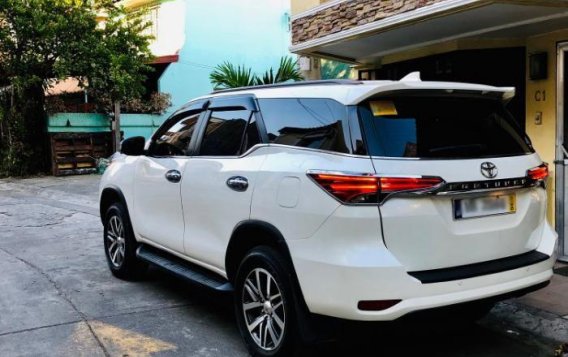 Toyota Fortuner 2016 for sale-1