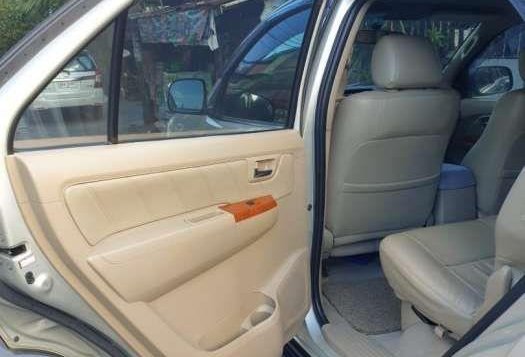 Toyota Fortuner 2009 for sale-6