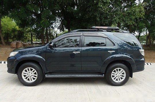 Toyota Fortuner 2014 for sale-4