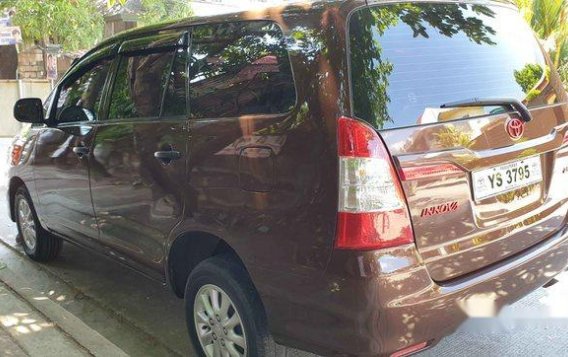 Toyota Innova 2016 for sale-5