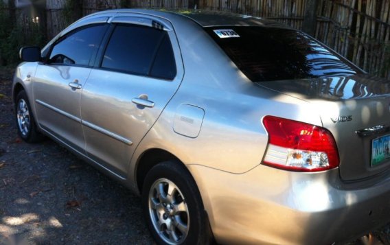 2010 Toyota Vios for sale-2