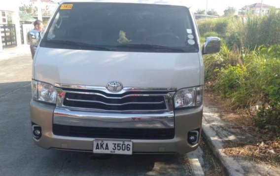 2015 Toyota Hiace for sale