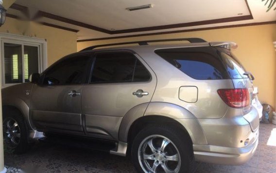 2006 Toyota Fortuner for sale-1