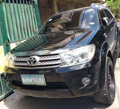 2011 Toyota Fortuner for sale-1