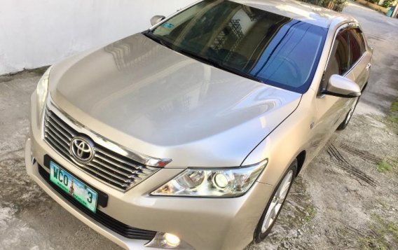 2013 Toyota Camry for sale-5