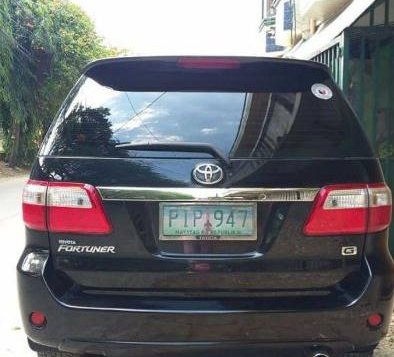 2011 Toyota Fortuner for sale-2