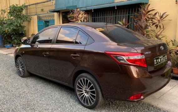 Toyota Vios 2015 for sale-6