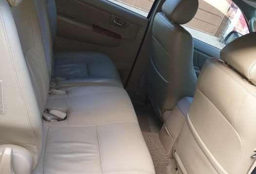 Toyota Fortuner 2009 for sale-3