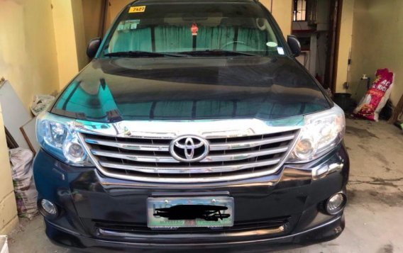 Toyota Fortuner 2012 for sale-2