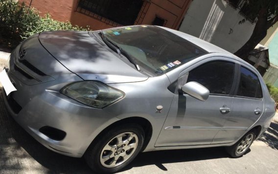 Toyota Vios 2007 for sale-4