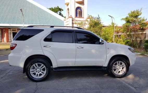 2009 Toyota Fortuner for sale-8