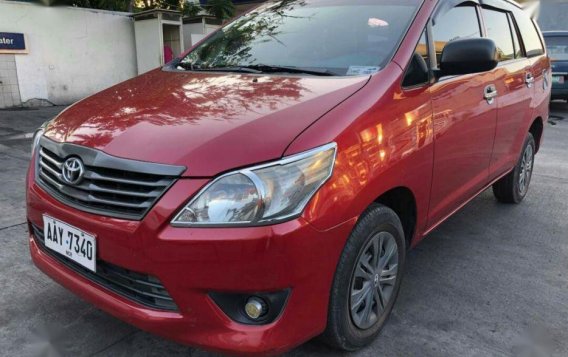 2014 Toyota Innova for sale-2