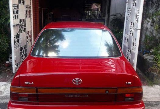 1992 Toyota Corolla for sale