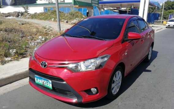 2014 Toyota Vios for sale-8