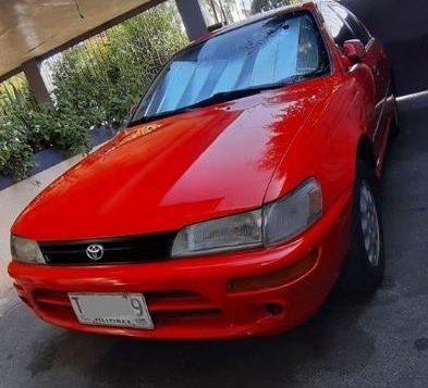 Toyota Corolla Gli MT 1993 for sale 