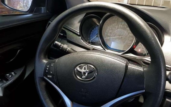 Toyota Vios 1.3 E 2014 for sale -4