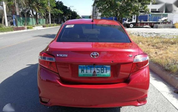 2014 Toyota Vios for sale-2