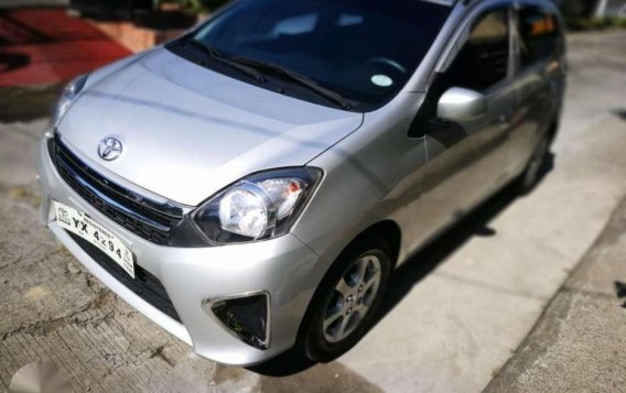 2016 Toyota Wigo for sale-5