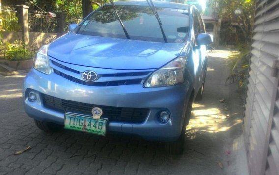 2012 Toyota Avanza for sale