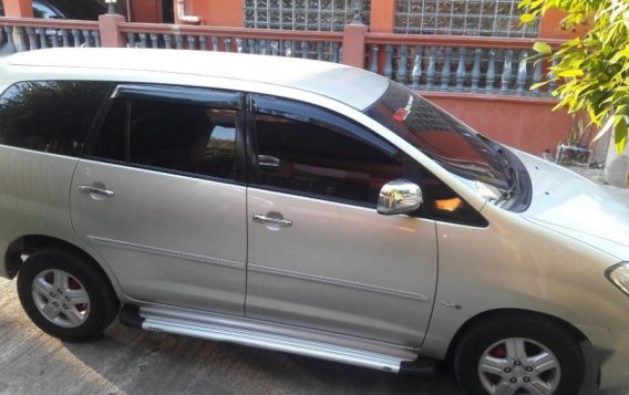 Toyota Innova G 2006 for sale-11