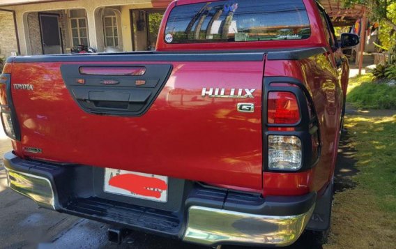 Toyota Hilux G 2016 for sale-4