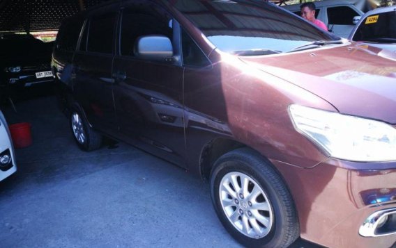 2015 Toyota Innova for sale-1