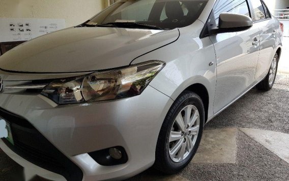 2014 Toyota Vios for sale-2