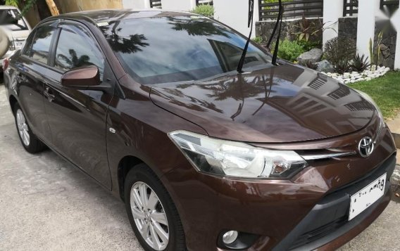 Toyota Vios 2014 for sale -2