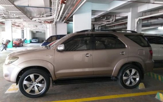 Toyota Fortuner 2007 for sale