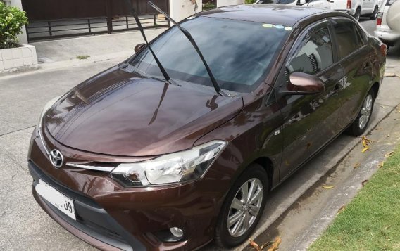 Toyota Vios 2014 for sale -3