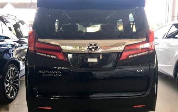 2019 Toyota Alphard new for sale -9