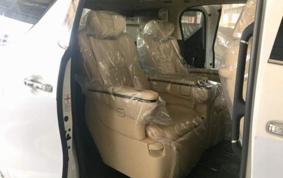 2019 Toyota Alphard new for sale -4