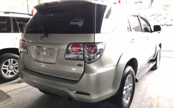 2012 Toyota Fortuner for sale-4