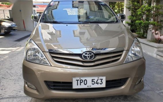 2011 Toyota Innova for sale-2