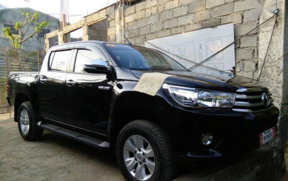 2016 Toyota Hilux for sale