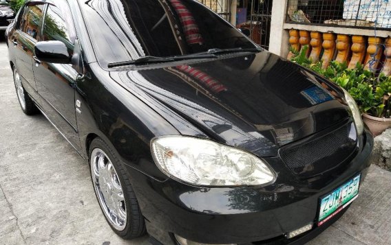 Toyota Altis 1.6E 2007 for sale-2